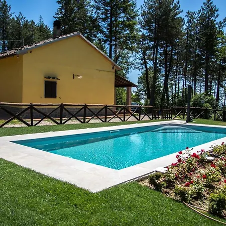 Holiday home Il Ginepro *