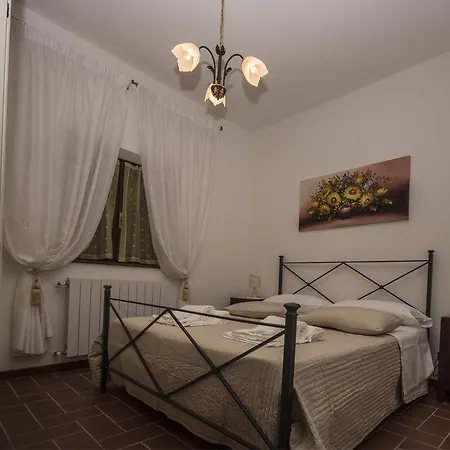 Il Ginepro * Κορτόνα