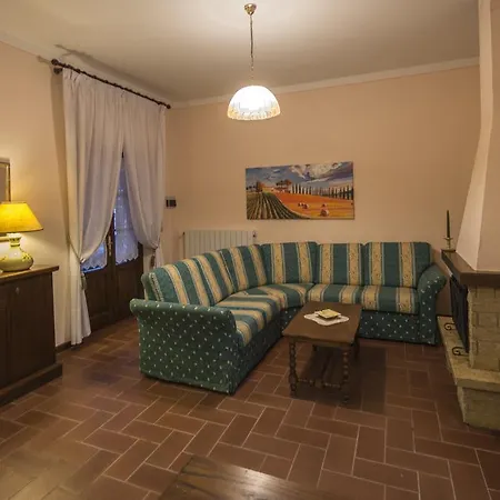 Il Ginepro Ferienhaus *