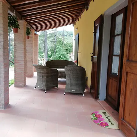 Vakantiehuis Il Ginepro