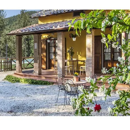 Ferienhaus Il Ginepro *